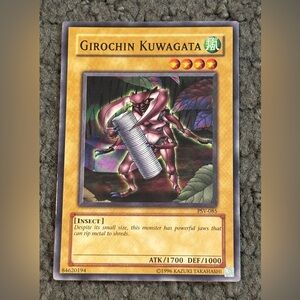 Yu-Gi-Oh Girochin Kuwagata PSV-085
